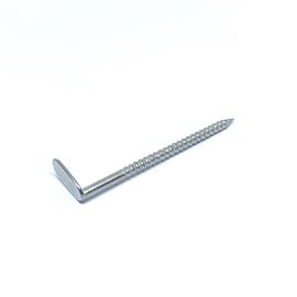40mm x 2,0 ногтей хвостовика кольца клинча