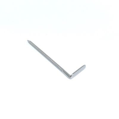 Ногти нержавеющей стали клинча 2.75X65MM с хвостовиком кольца