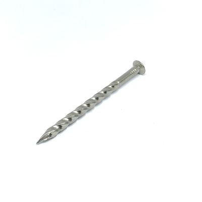 2.8X65MM переплетенные ногти нержавеющей стали овальной головки хвостовика для украшать