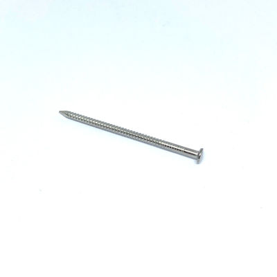 Ногти хвостовика кольца нержавеющей стали овальной головки 304 2.5X50MM