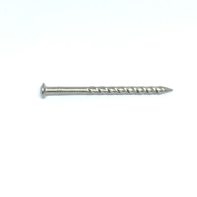 Тимберс украшая ногти нержавеющей стали 2.8X50mm с хвостовиком извива