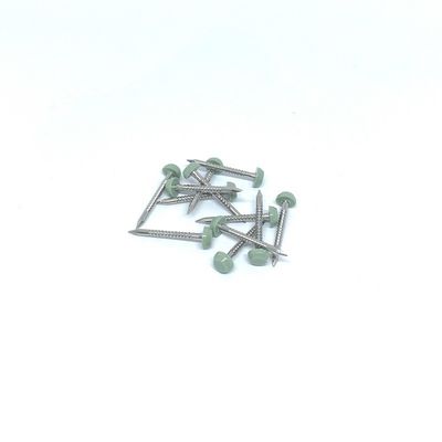 Ногти кольца пункта акулы SS316 25MM кольцевые для плит UPVC