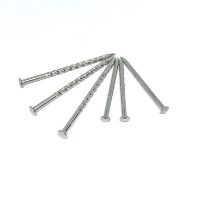 Хвостовик винта Timerdeck деревянный пригвождает коррозионностойкие 3,15 X 65MM