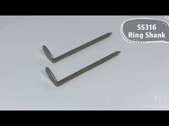 Гвоздь для скрепления